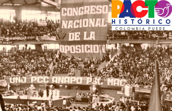 DE LA UNO AL PACTO HISTÓRICO: UN PASO TRIUNFAL