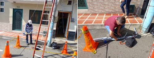 Denunciarían a contratistas de la CEO