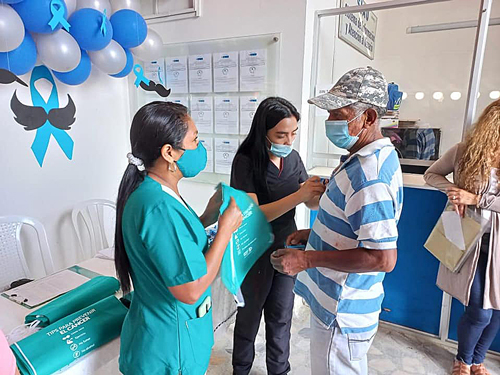 ESE Norte 2 continúa enfocada en la promoción y prevención de la salud ESE Norte 2 continúa enfocada en la promoción y prevención de la salud