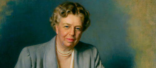 El inmortal discurso de Anna Eleanor Roosevelt 