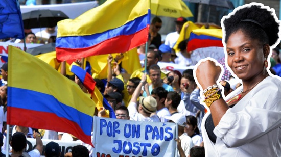 El poder de los nadie y de los ninguneados - Francia Márquez El poder de los nadie y de los ninguneados - Francia Márquez