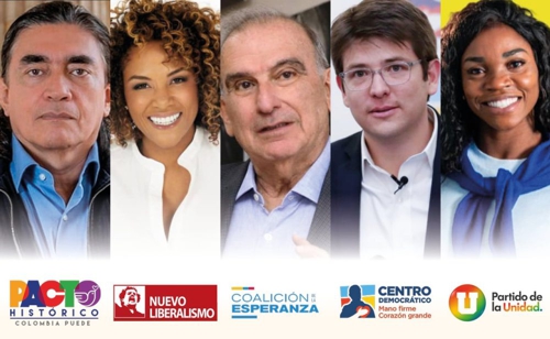 Así quedaría el nuevo Senado Así quedaría el nuevo Senado