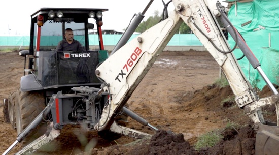 Empezó la construcción del refugio animal de Popayán