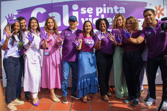En Cali se promueve la garantía de los derechos de las mujeres En Cali se promueve la garantía de los derechos de las mujeres