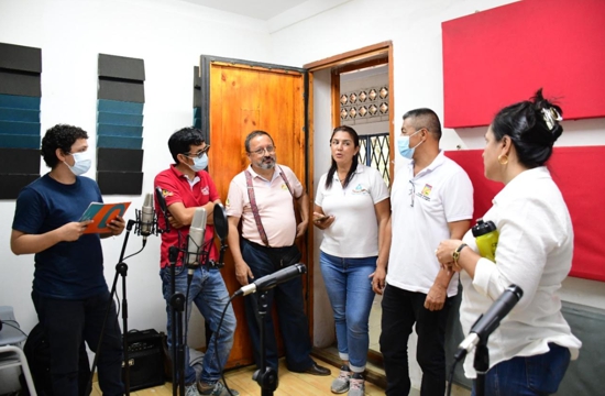 Escuela de Música Chicao se fortalece en Santander de Quilichao