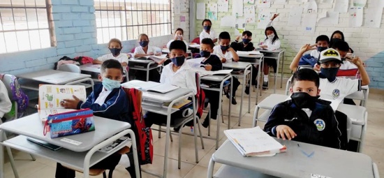 Estudiantes de zonas rurales de Popayán contarán con transporte escolar