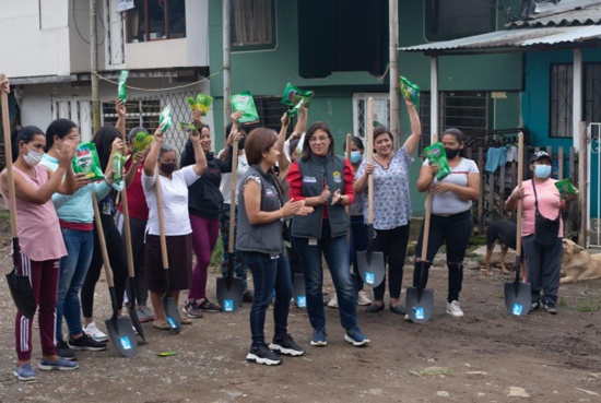 Fortalecen capacidades empresariales y económicas de las mujeres de Popayán Fortalecen capacidades empresariales y económicas de las mujeres de Popayán