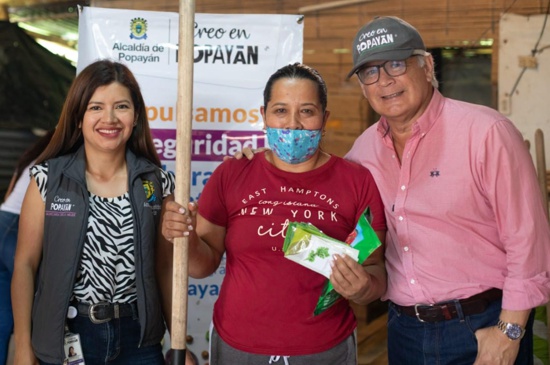 Fortalecen capacidades empresariales y económicas de las mujeres de Popayán Fortalecen capacidades empresariales y económicas de las mujeres de Popayán