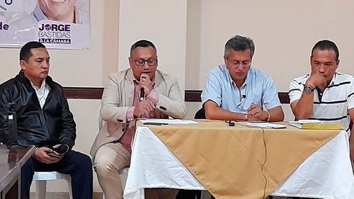 Fraude electoral en el Cauca Fraude electoral en el Cauca
