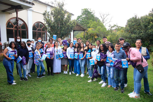 Gobernación del Cauca realizó ´Primer Encuentro Departamental de Niños y Adolescentes´
