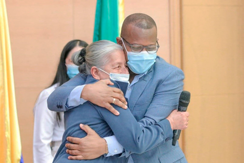 Gobernación del Cauca le cumple a los adultos mayores, con bienestar y atención integral Gobernación del Cauca le cumple a los adultos mayores, con bienestar y atención integral