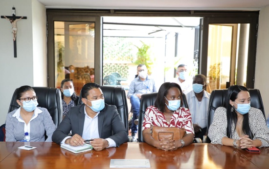 Gobernación del Cauca respalda el ejercicio de la gerencia en las IPS de la región Gobernación del Cauca respalda el ejercicio de la gerencia en las IPS de la región