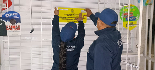 Se incautó aguardiente adulterado en el Cauca Se incautó aguardiente adulterado en el Cauca