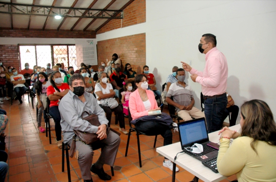 Gobierno del Cauca avanza en acciones para la fortalecer la calidad educativa