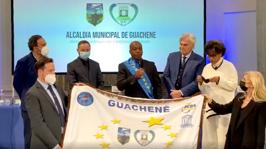Guachené se ratifica como Capital Deportiva de América 2022 Guachené se ratifica como Capital Deportiva de América 2022