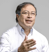 Gustavo Petro
