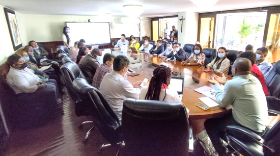 Impulso a red pública hospitalaria en favor de la salud de los caucanos Impulso a red pública hospitalaria en favor de la salud de los caucanos