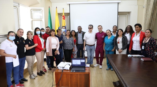Instalan Comité Departamental de Discapacidad 2022-2025
