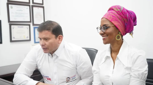 Jhon Milton Rodríguez y su apuesta para ser Presidente de Colombia Jhon Milton Rodríguez y su apuesta para ser Presidente de Colombia