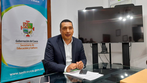 Jorge Guzmán: "Necesitamos más recursos para la educación" Jorge Guzmán: "Necesitamos más recursos para la educación"