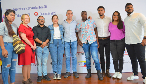 Jóvenes del Cauca construyen paz Jóvenes del Cauca construyen paz