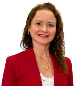 Karen Dueñas, Cardióloga Clínica de LaCardio