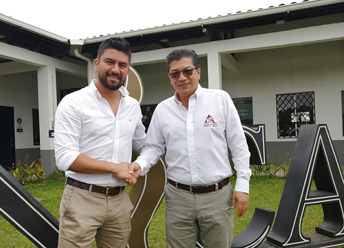 La caficultura avanza en el Cauca