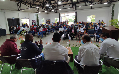 La caficultura avanza en el Cauca 