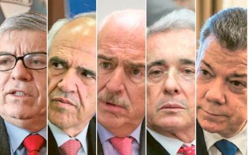 La maldición expresidencial La maldición expresidencial