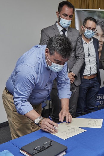 Lanzan programa de Ingeniería Energética en el Cauca - CEO - Uniautónoma del Cauca