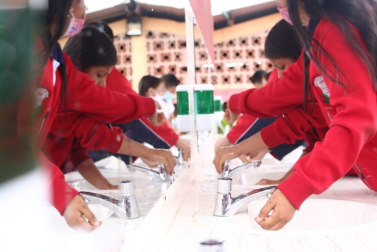 Obras de infraestructura educativa benefician a 893 estudiantes en Popayán Obras de infraestructura educativa benefician a 893 estudiantes en Popayán