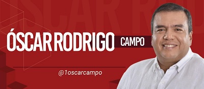 Oscar Rodrigo Campo Hurtado