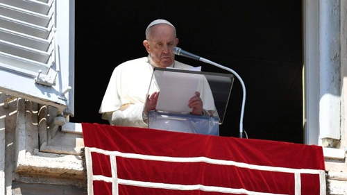 Papa: “Agresión contra Ucrania es una masacre sin sentido”