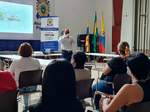 Payaneses cuentan con seguridad alimentaria Payaneses cuentan con seguridad alimentaria