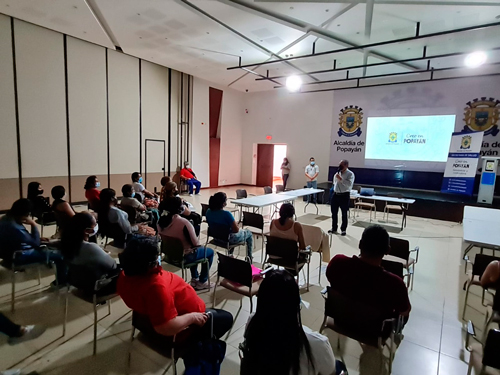 Payaneses cuentan con seguridad alimentaria Payaneses cuentan con seguridad alimentaria