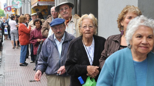 Pensiones miserables Pensiones miserables