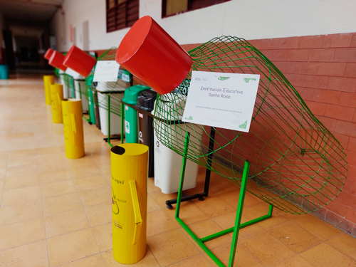 Colegios de Popayán fueron premiados por su compromiso con el medio ambiente Colegios de Popayán fueron premiados por su compromiso con el medio ambiente