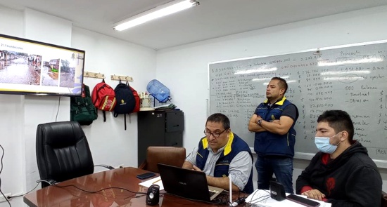Popayán acata recomendación de declarar la calamidad pública debido a las afectaciones causadas por las lluvias Popayán acata recomendación de declarar la calamidad pública debido a las afectaciones causadas por las lluvias