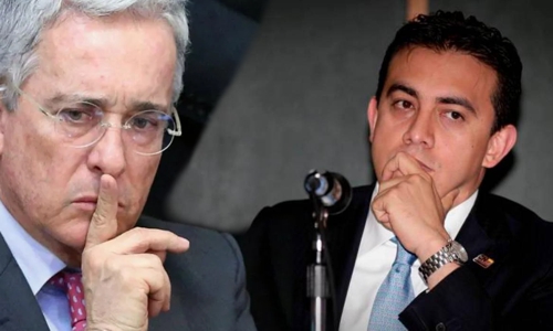 Primero fueron las curules de paz