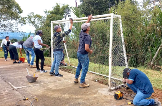 Trasladan programas y estrategias hasta la vereda La Tetilla, en Popayán