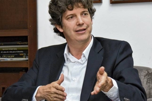 gerente general de GdO, Mauricio Ramírez