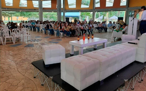 Segunda versión de la feria empresarial y de proveedores 