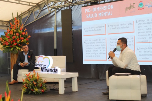 Alcaldía de Miranda rindió informe de gestión Alcaldía de Miranda rindió informe de gestión