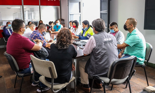 Alcaldía de Popayán logró acuerdos con I.E Don Bosco 