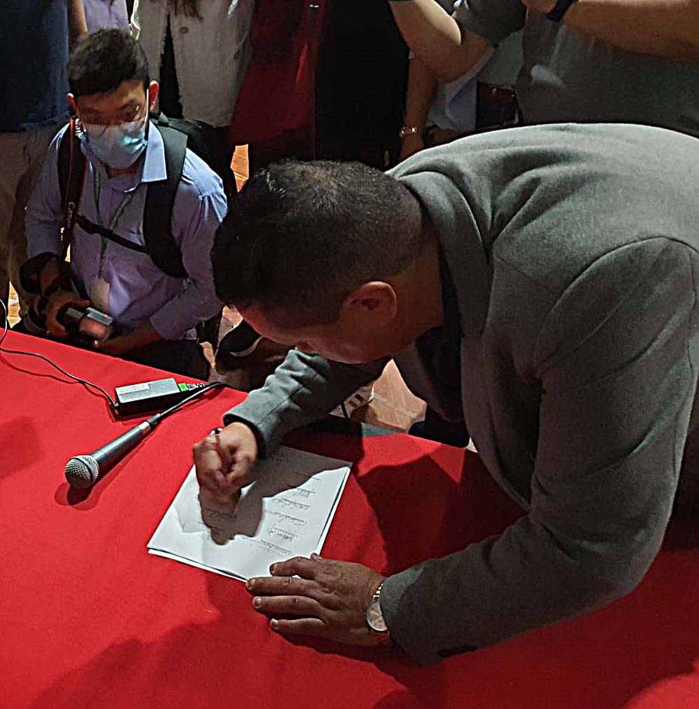 Alcaldía de Popayán ratifica su compromiso con la educación 