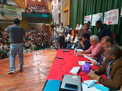 Alcaldía de Popayán ratifica su compromiso con la educación 