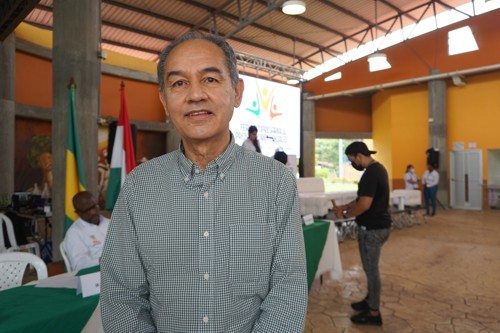 Álvaro Barrera - Presidente Zona Franca del Cauca