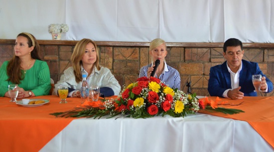 “Apoyamos a Fico si continúa con la implementación de los acuerdos de paz”: Dilian Francisca Toro.