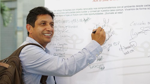 CRC firma Alianza para la conservación de recursos naturales en el norte del Cauca CRC firma Alianza para la conservación de recursos naturales en el norte del Cauca