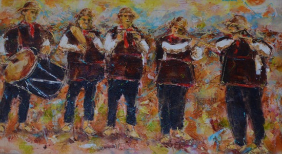 “Casa Arte” continúa exhibición de obras de artistas payaneses “Casa Arte” continúa exhibición de obras de artistas payaneses
